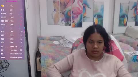 _alegriamartinez_ online show from December 18, 11:26 am