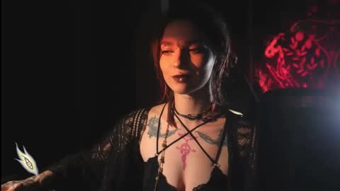 Snapshot of _alicemorrison_ chatting on October 9, 9:08 pm Alice Morrison Mistress Datura online show from October 9, 9:08 pm