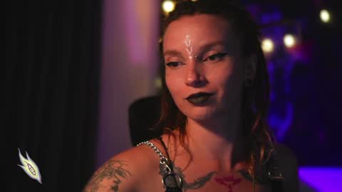 Snapshot of _alicemorrison_ chatting on December 8, 3:24 pm Alice Morrison Mistress Datura online show from December 8, 3:24 pm