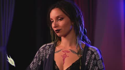 Snapshot of _alicemorrison_ chatting on January 24, 3:55 pm Alice Morrison Mistress Datura online show from January 24, 3:55 pm