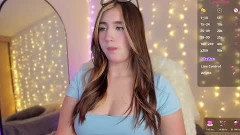 _allisongomez online show from November 6, 11:21 pm