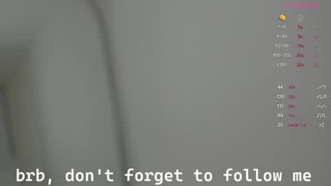 _allisongomez online show from December 13, 4:54 am