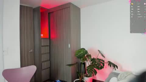 Anaela online show from October 12, 9:50 pm