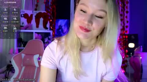 Anna Nolan online show from February 16, 6:57 am