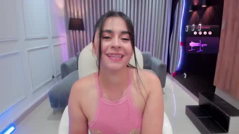 Ana online show from February 19, 7:27 pm