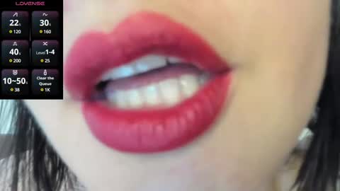 antonia online show from February 13, 9:50 pm