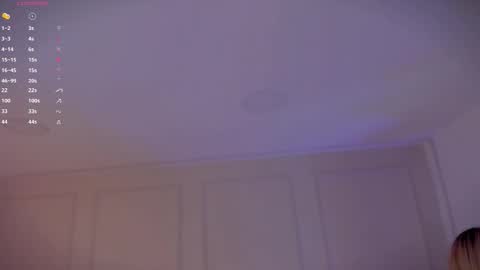 _arianasweet online show from December 14, 8:25 pm