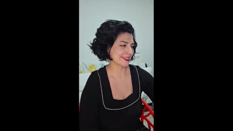 atenea online show from March 7, 12:37 am