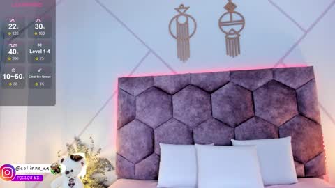 _aurora_collins_ online show from February 7, 12:53 pm