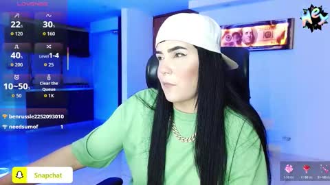 You Baby online show from October 18, 6:31 pm