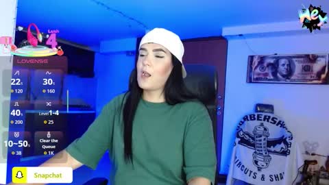 You Baby online show from February 12, 8:32 pm