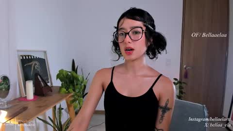 Ella  online show from November 4, 3:11 am