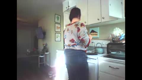 Big Tits McGee online show from January 31, 9:37 pm