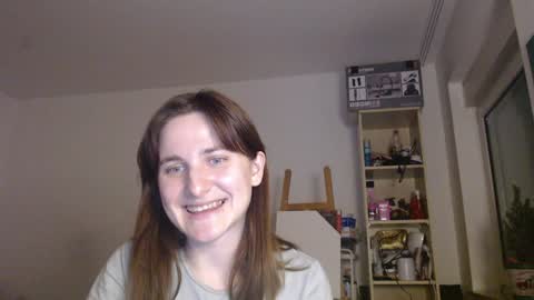 _biscotti_ online show from February 2, 8:30 pm