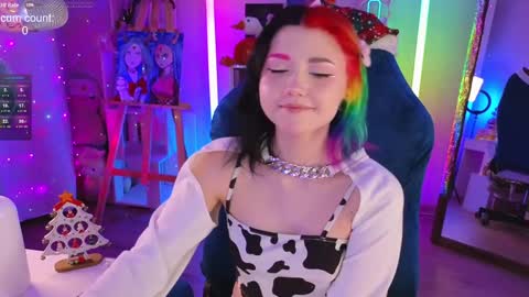 Alice .. online show from January 8, 8:18 pm