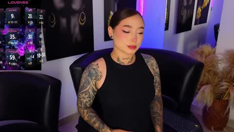 Brenna online show from February 7, 7:06 pm