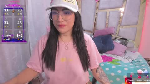 Snapshot of _briigite chatting on January 21, 6:54 am Angie  Independent model online show from January 21, 6:54 am