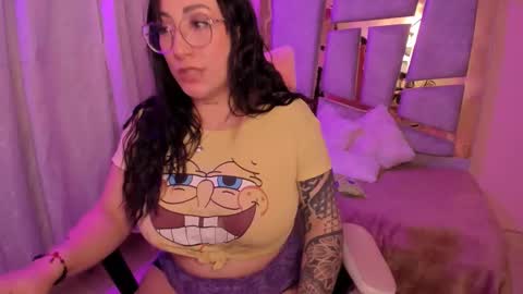 Snapshot of _briigite chatting on September 23, 7:06 am Angie  Independent model online show from September 23, 7:06 am