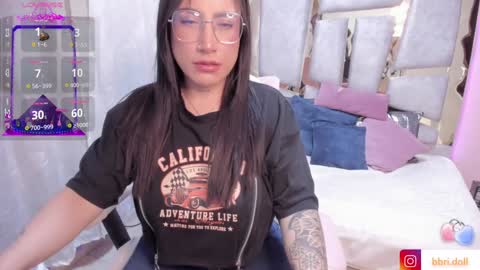 Snapshot of _briigite chatting on January 8, 5:59 am Angie  Independent model online show from January 8, 5:59 am