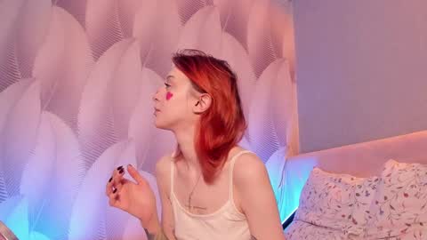 Christina Chris online show from February 22, 5:44 am