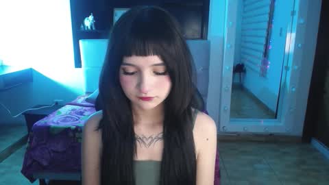 _charlotte_collins_ online show from January 19, 2:35 pm