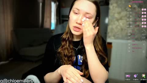 _chloe_miller_ online show from January 21, 8:08 am