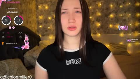 _chloe_miller_ online show from February 19, 3:27 pm