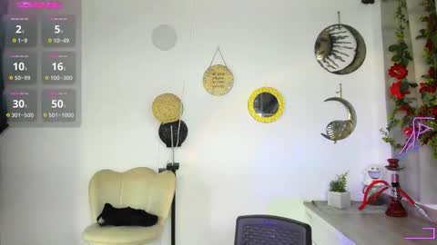  cristal ayala online show from February 24, 11:58 pm