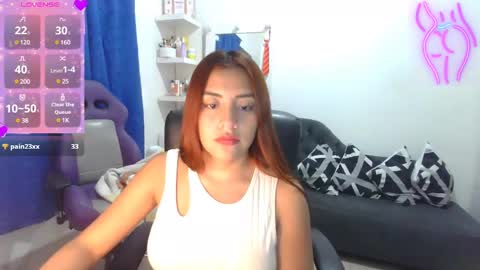 Katherine   Shedule  10pm -4 am  Colombia hour online show from March 11, 4:41 am