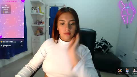 Katherine   Shedule  10pm -4 am  Colombia hour online show from March 7, 4:57 am