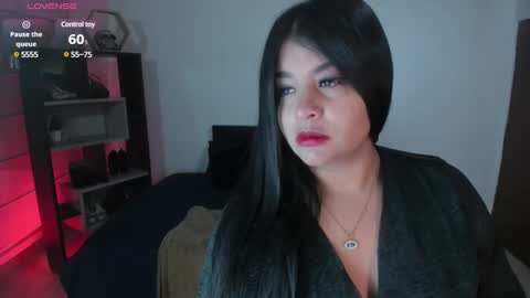 Snapshot of _daniela_hot_1 chatting on February 13, 3:07 am Dani online show from February 13, 3:07 am