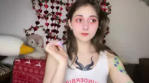 Kate online show from February 19, 5:06 pm