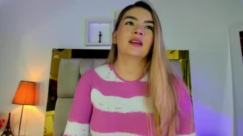 Isabella online show from March 4, 12:12 pm