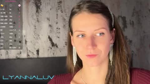 Lyanna and Derek online show from February 11, 1:51 pm