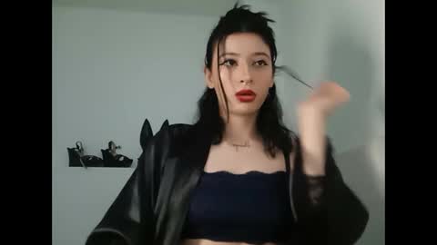 Snapshot of _genesid_dixton chatting on February 26, 1:03 am Mia-foster online show from February 26, 1:03 am