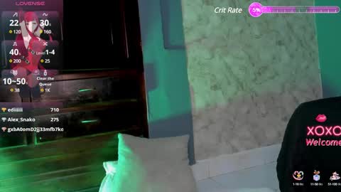 Gretta online show from March 7, 9:38 pm