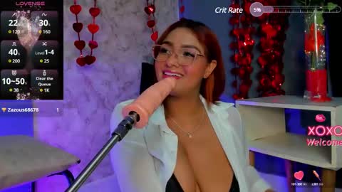 Gretta online show from February 12, 9:11 pm