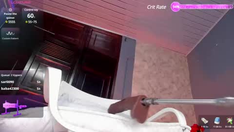 Gretta online show from February 17, 11:54 pm