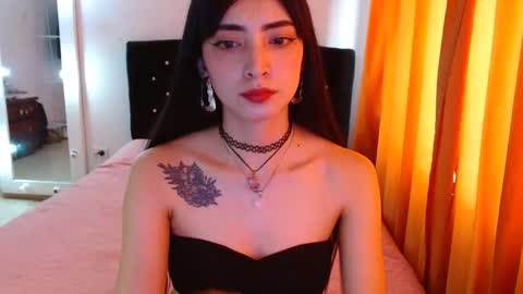 Hanna online show from February 3, 8:13 pm