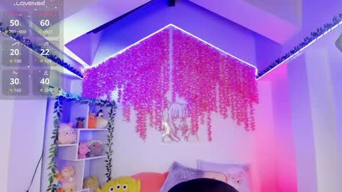 Hanna Botero online show from January 5, 6:11 pm