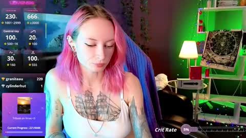 Helen Carter 3  Next stream   2330 MSC online show from December 1, 9:06 pm