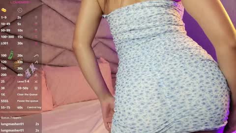 Megan online show from December 23, 4:22 am