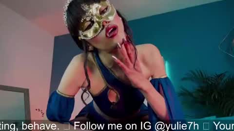  ...  online show from October 21, 7:07 pm