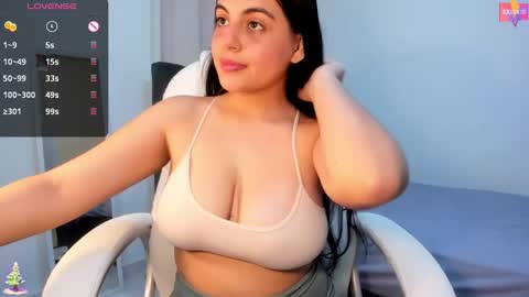 Karina online show from December 2, 11:38 pm