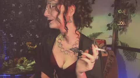 Lady Luna online show from March 3, 1:07 am