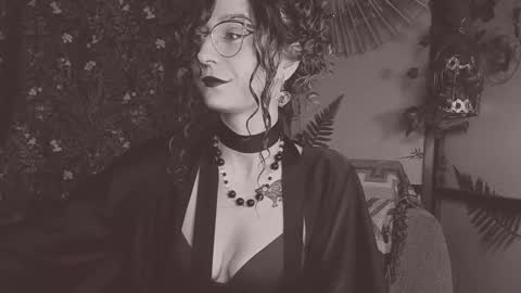 Lady Luna online show from February 24, 12:49 am