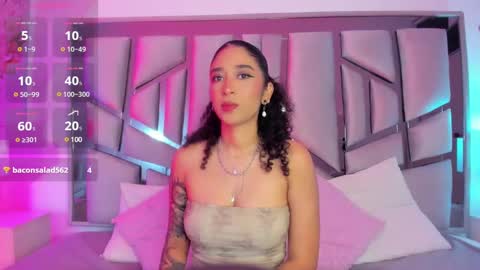 Lanna  online show from February 13, 11:50 am