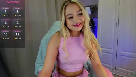 Amelia online show from March 4, 5:03 pm