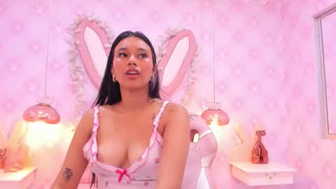 Snapshot of _lia_swan chatting on October 21, 5:00 am  Lia Swan  online show from October 21, 5:00 am