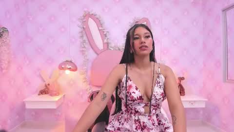 Snapshot of _lia_swan chatting on October 9, 4:05 am  Lia Swan  online show from October 9, 4:05 am